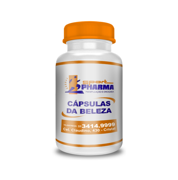 Cápsulas da Beleza